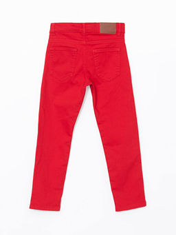 Beli Ayarlanabilir Lastikli Erkek ?ocuk Pantolon