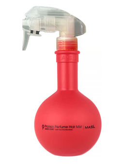Masil Увлажняющий мист для волос с пудровым ароматом / 9 Protein Perfume Hair Mist Sweet Love, 200 мл