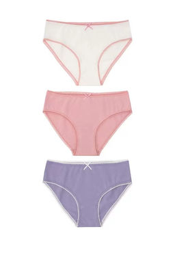 Трусы комплект 3 шт. д/дев. София - Oldos фото 2