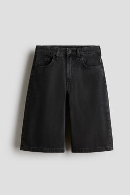 Vaquero corto Baggy Fit