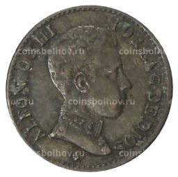 1 сентимо 1906 года Испания