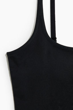 Body tanga con copas acolchadas Seamless - H&m фото 8
