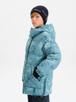 BZWZ3378/1 Куртка для мальчиков - Pelican фото 2