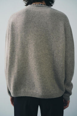 100% CASHMERE SWEATER - Zara фото 4