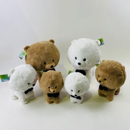 Мягкая игрушка Шпиц 40 см - Storyland фото 6