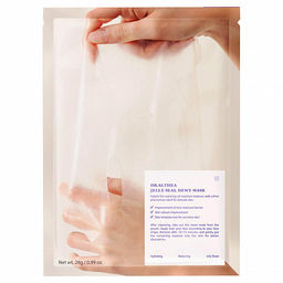 Dr.Althea Jelly Seal Dewy Mask 28g*1ea - Успокаивающая тканевая маска с ПДРН