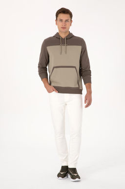 Erkek Vizon Sweatshirt - U.s. polo assn фото 4