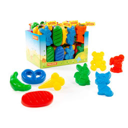 Формочки (дисплей №3) Polesie - Полесье фото 4