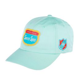 Бейсболка AMERICAN NEEDLE арт. 19H005A-SWEET Sweet Spot Drifter (голубой)