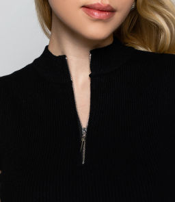 Футболка #КТ082 (1), чёрный