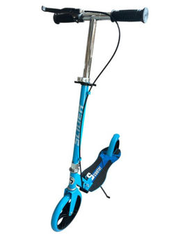 Самокат двухколесный Slider складной