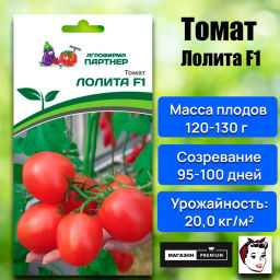 Томат Лолита - Партнер фото 2