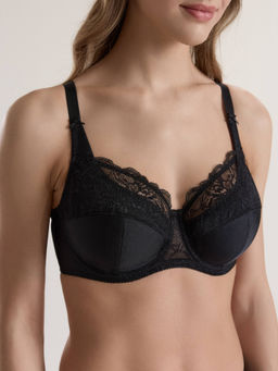 CONTE COMFORT PLUS RB6239 Бюстгальтер женский черный