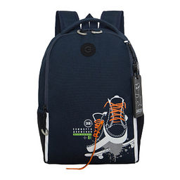 RB-651-5 Рюкзак школьный с картхолдером на держателе - Grizzly фото 41