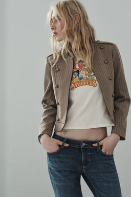 THE MUPPETS DISNEY SHORT SLEEVE T-SHIRT - Zara фото 11