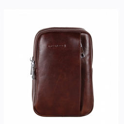 Сумка 2023088-3BSH coffee Heanbag