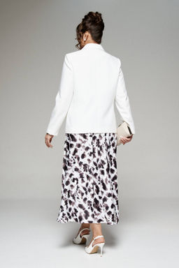 Юбка 6305 принт - B&F фото 5