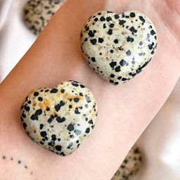 Сердце из Яшмы перепелиной - Радуга самоцветов фото 3
