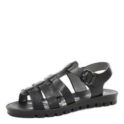 Туфли летние для школьников-девочек