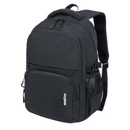 Молодежный рюкзак MERLIN S3011 черный