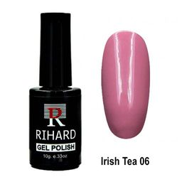 RIH Гель-лак Irish tea №6