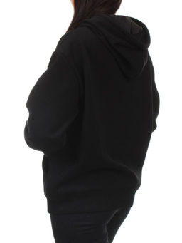 A16 BLACK Худи женское (85% хлопок, 15% полиэстер) - Fashion фото 5