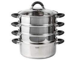 Пароварка / мантоварка TalleR TR-11062 Шарлотта 4,1 л  фото 2