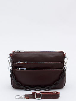 Сумка 3011NN wine red Natale Navetta