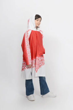 ПОНЧО-ДОЖДЕВИК ДЕТСКОЕ 22-40669 75 - Stayer фото 4