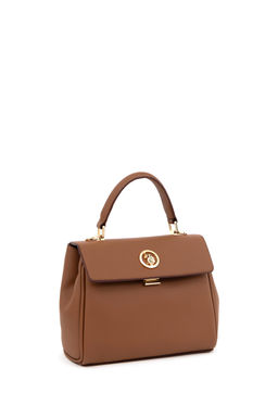 Женская коричневая сумка - U.s. polo assn фото 2