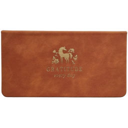 Еженедельник датированный 2026 IF 16х9см 64л, твердый, Grace I1847/l-brown