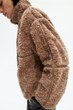 Chaqueta de borreguito - H&m фото 4