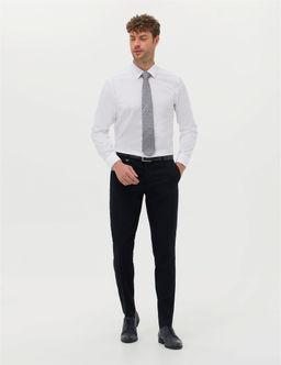 Lacivert Ex. Slim Fit Kuma_ Pantolon - Pierre cardin фото 3