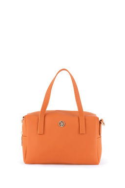 Женская оранжевая сумка - U.s. polo assn фото 3
