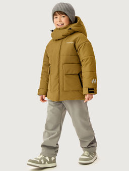 Куртка 4з5926 охра