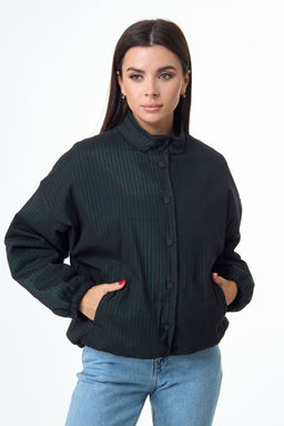 Куртка ANELLI 908 зеленые тона