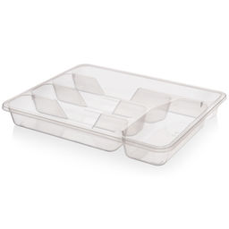 Лоток для столов.приборов малый 26*33 см арт. ЭЛ087 ЭЛЬФ