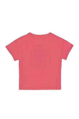 K_z _ocuk Pembe Ti__rt Sepette S_rpriz _ndirim - U.s. polo assn фото 2