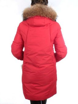 1868 RED Пальто женское зимнее ROTHIAR (200 гр. холлофайбера) - Fashion фото 5