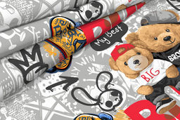 КПБ BigBro поплин 1,5 сп