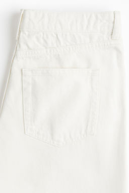 Wide Regular Jeans - H&m фото 8