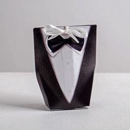 Цена за 5 шт. Бонбоньерка Для него, 8 10 3 см - Дарите счастье фото 2