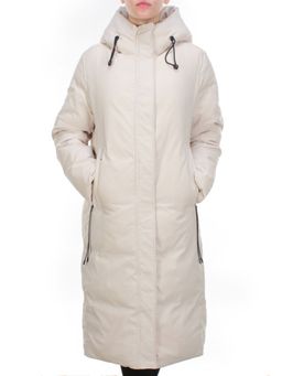 2233 MILK Пальто женское зимнее AKIDSEFRS (200 гр. холлофайбера) - Fashion фото 2