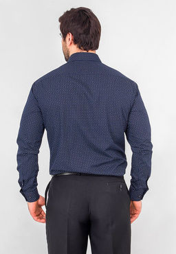 Сорочка мужская длинный рукав GREG 223/131/281/Z/P/1  фото 6