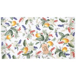 ПОЛОТЕНЦЕ FRUIT BASKET,40Х70СМ, 100