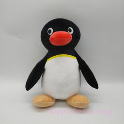 Мягкая игрушка Pingu plush