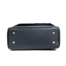 Женская сумка, кожа, MIRONPAN 36046 Темно-синий  фото 6