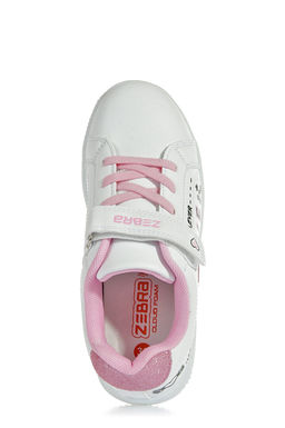 Полуботинки дошкольные ZEBRA