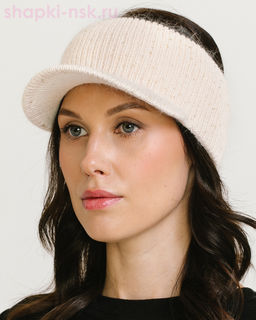 158 PB Повязка с козырьком (56-58)