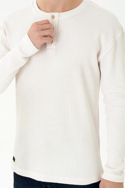 U. S. Polo Assn / Мужская толстовка с камнем - U.s. polo assn фото 6